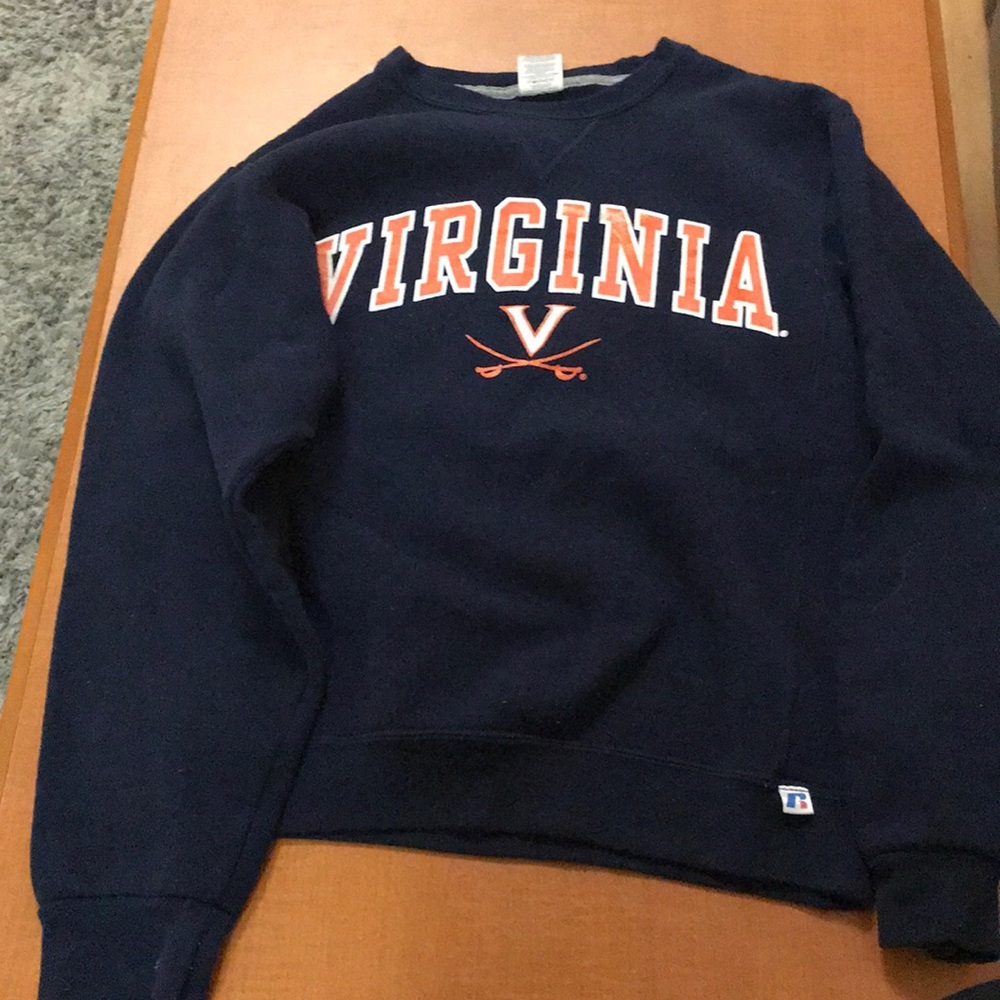 Virginia sweatshirt